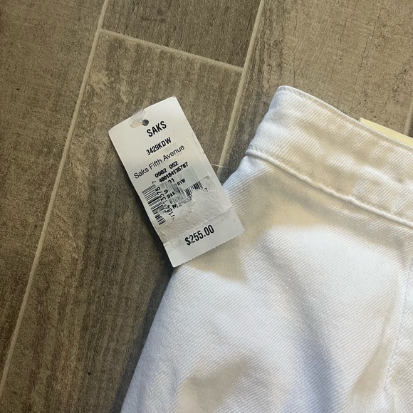 L’agence Kris button front mini skirt - Picture 5 of 6